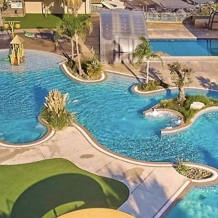 Les Dunes 5 Etoiles Mbh 6Pers 1 Suite Parentale 2 Chbs Et 2 Sdb 2 Wc Clim 42M2 Torreilles Εξωτερικό φωτογραφία