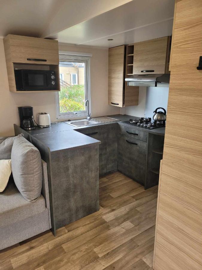 Les Dunes 5 Etoiles Mbh 6Pers 1 Suite Parentale 2 Chbs Et 2 Sdb 2 Wc Clim 42M2 Torreilles Εξωτερικό φωτογραφία