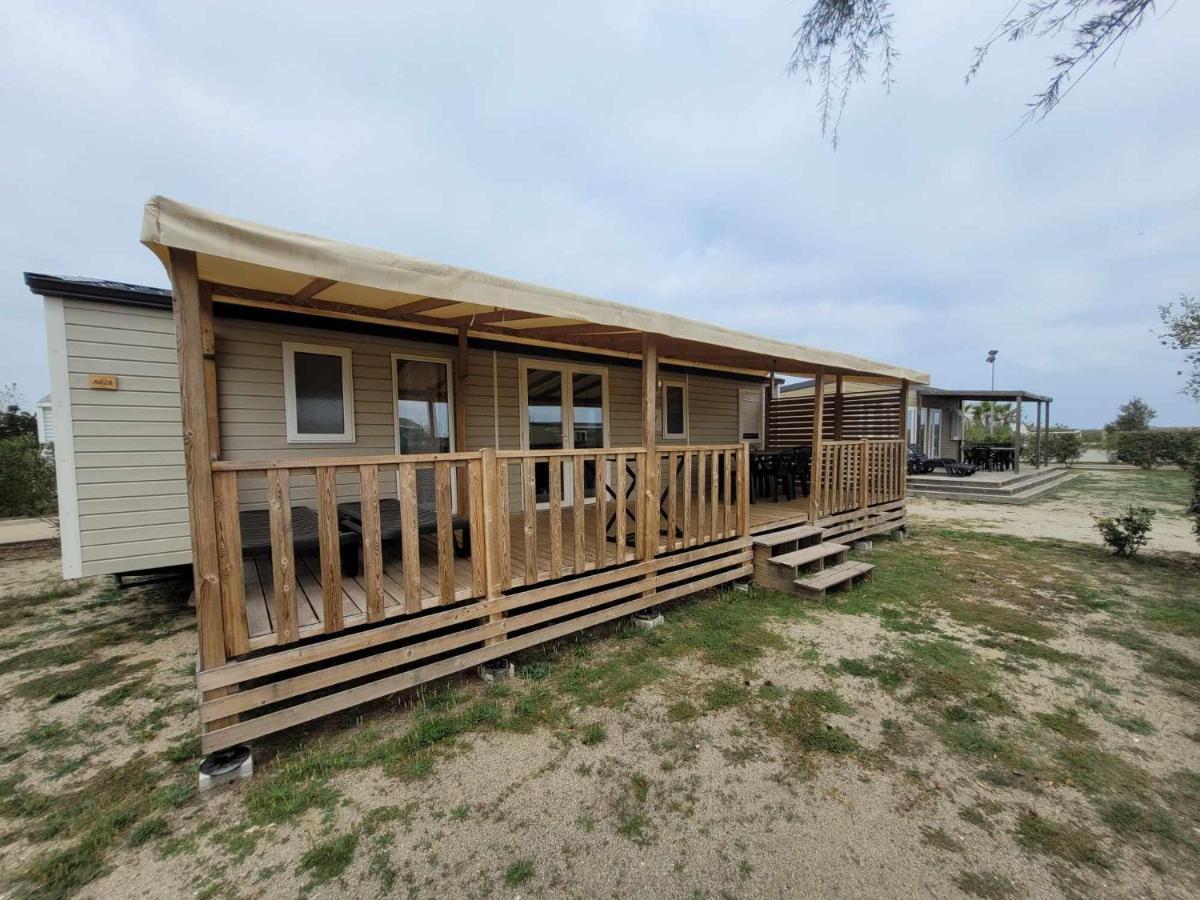 Les Dunes 5 Etoiles Mbh 6Pers 1 Suite Parentale 2 Chbs Et 2 Sdb 2 Wc Clim 42M2 Torreilles Εξωτερικό φωτογραφία