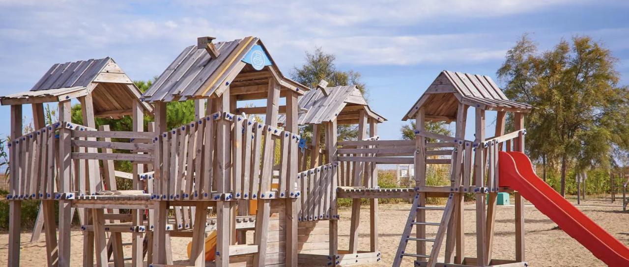 Les Dunes 5 Etoiles Mbh 6Pers 1 Suite Parentale 2 Chbs Et 2 Sdb 2 Wc Clim 42M2 Torreilles Εξωτερικό φωτογραφία